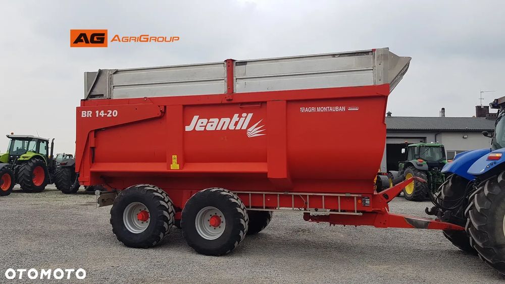 Inny Jeantil BR 14-20 2018R - 13