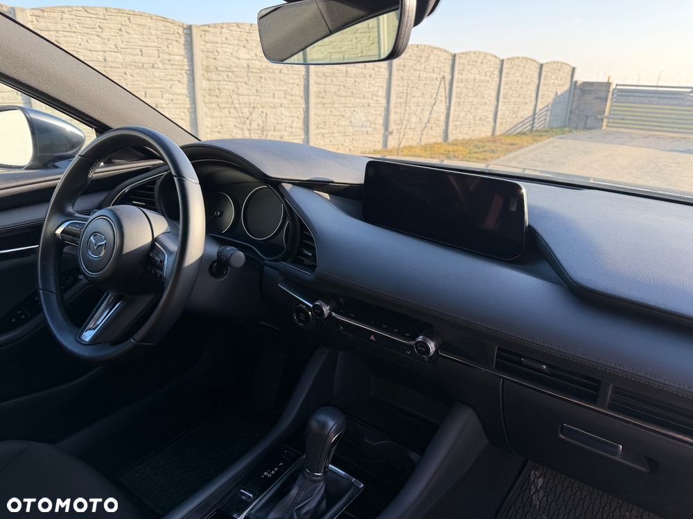 Mazda 3 2.0 mHEV Exclusive-Line - 11