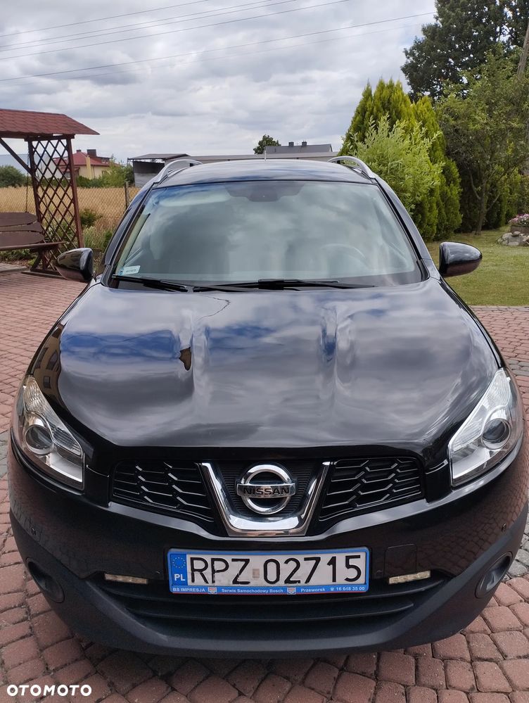 Nissan Qashqai+2 2.0 dCi I-Way - 6