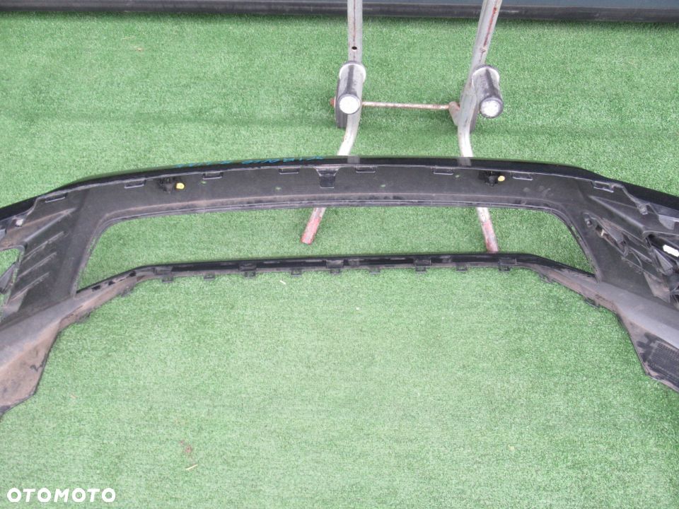 ZDERZAK PRZÓD PRZEDNI VW SCIROCCO LIFT R-LINE 2014-2017 rok - 12