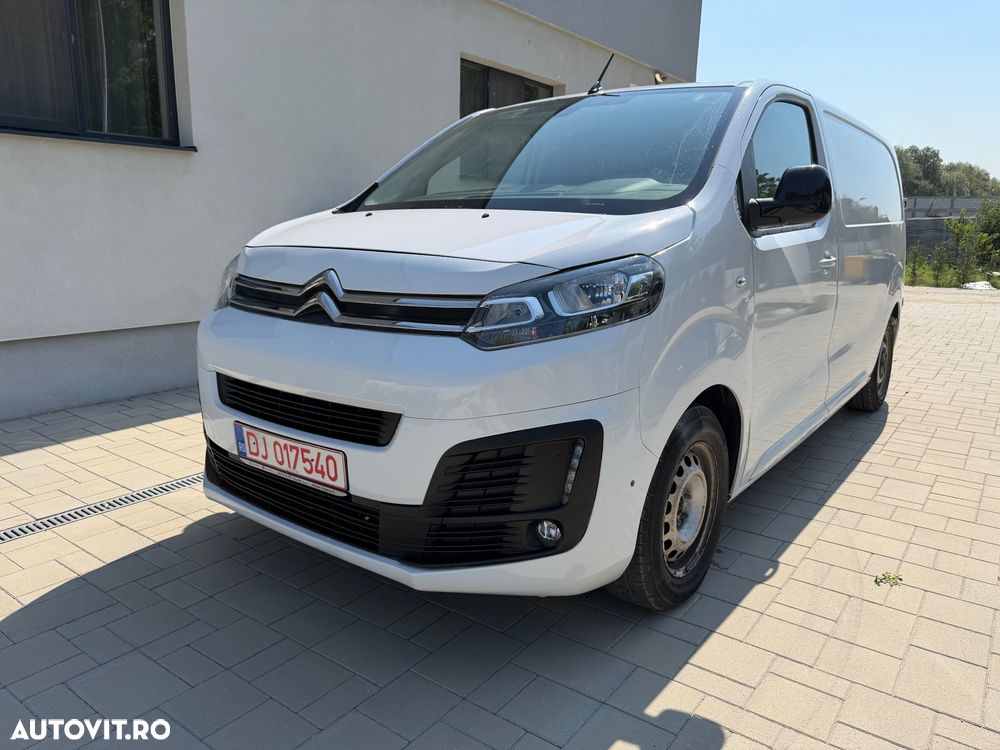 Citroën Jumper 35 2.2 BlueHDi 120 S&S L3 Bena CD - 2