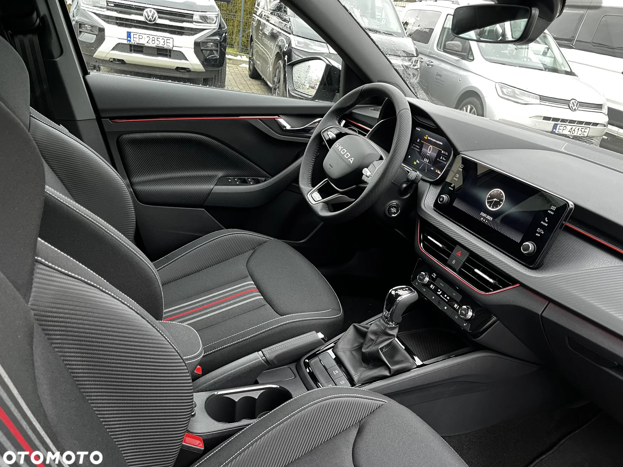 Skoda Scala 1.5 TSI Monte Carlo DSG - 9