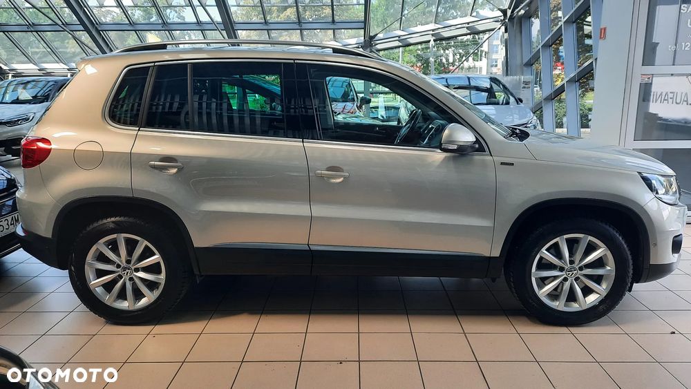 Volkswagen Tiguan 1.4 TSI Sport&Style DSG - 5