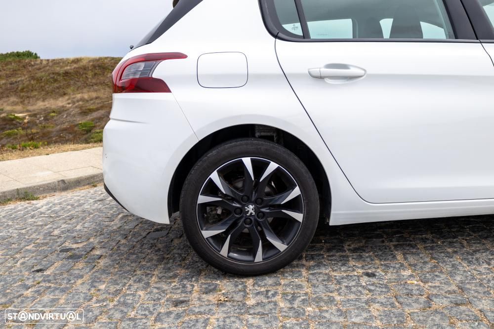 Peugeot 308 1.5 BlueHDi Active - 8