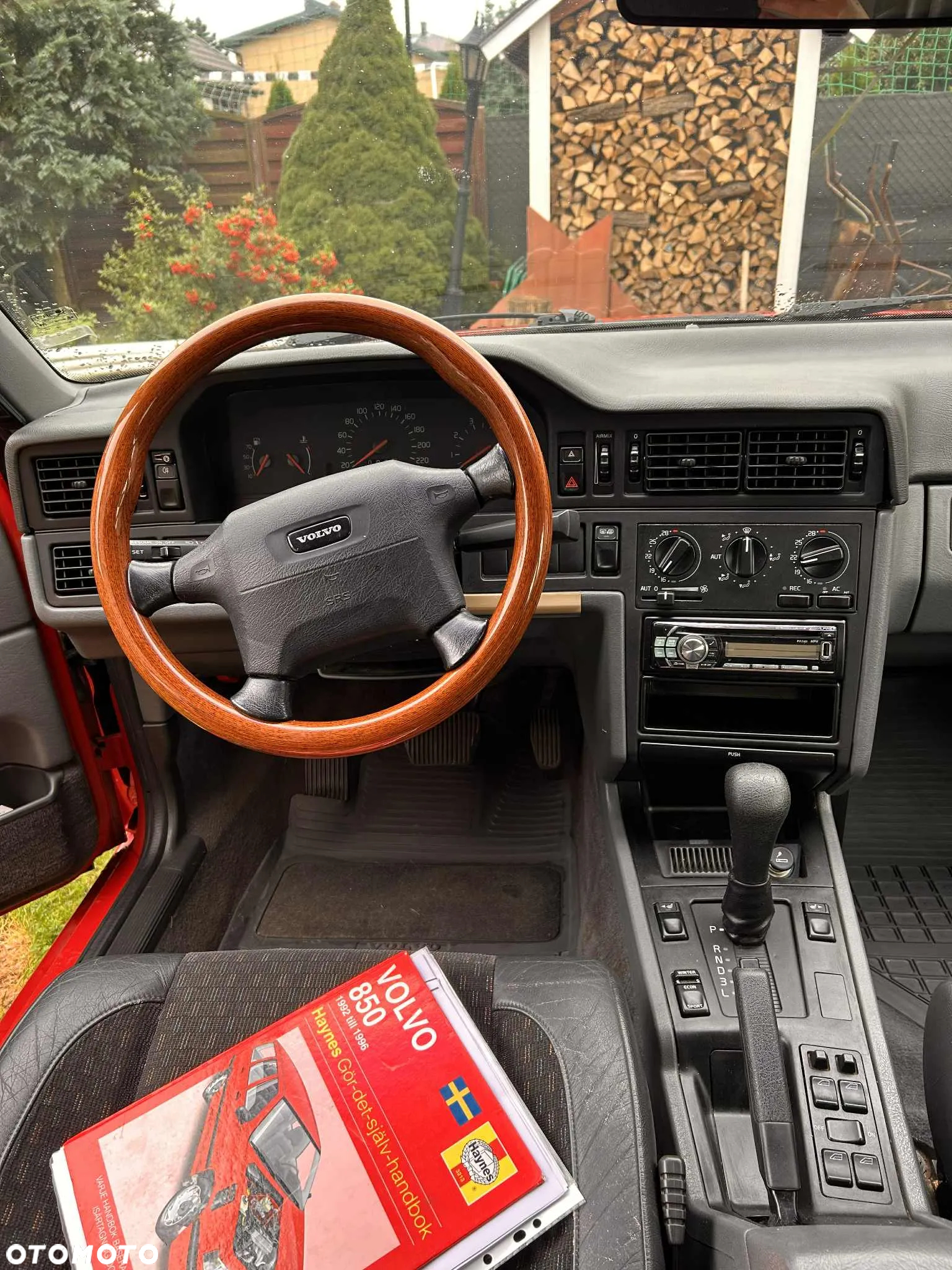 Volvo 850 - 11