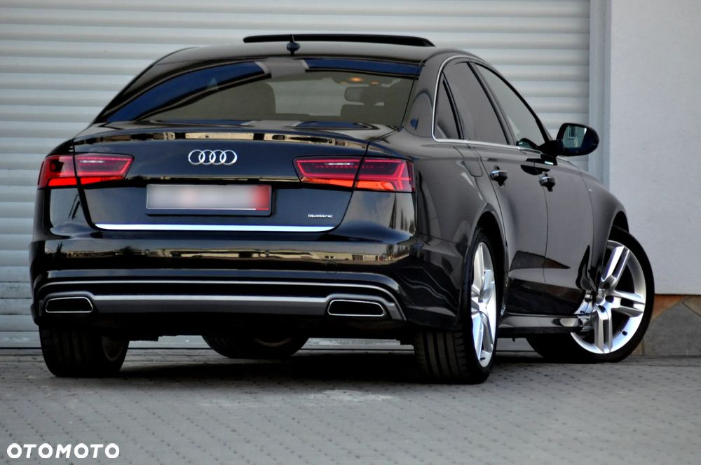 Audi A6 Limousine - 6