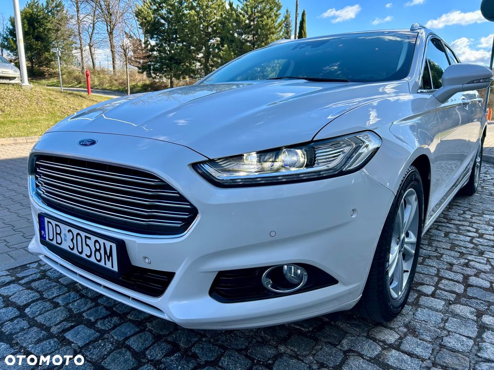 Ford Mondeo 1.5 EcoBoost STart-Stopp Titanium - 33