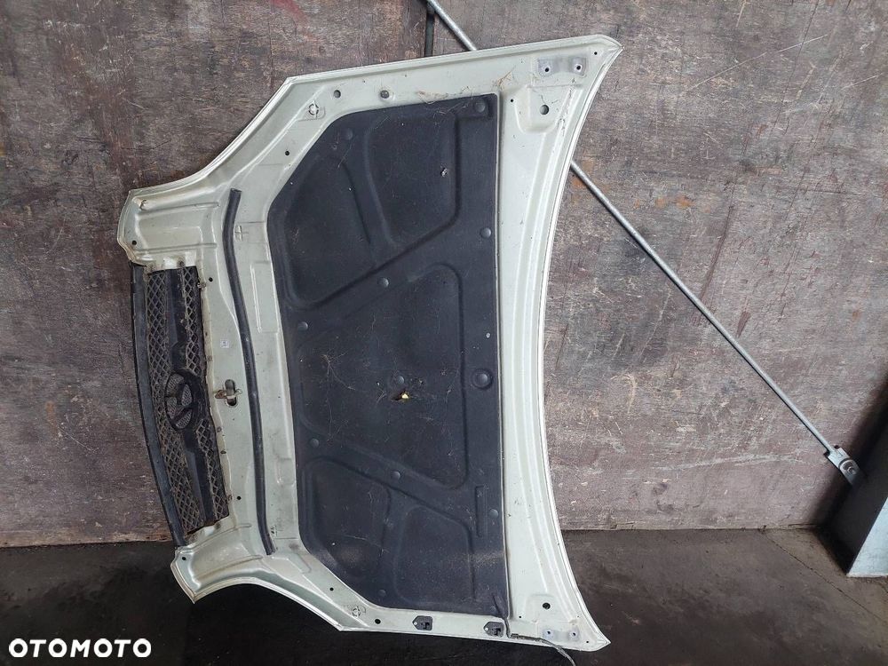 KOMPLETNY PRZÓD MASKA ZDERZAK BŁOTNIKI LAMPY PAS HYUNDAI TUCSON I BW - 19