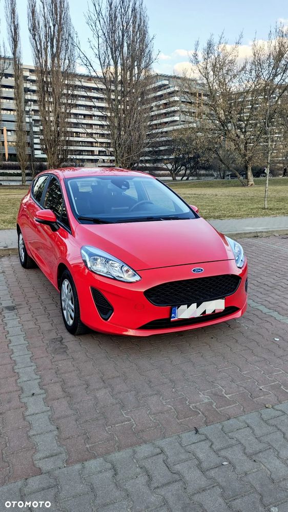 Ford Fiesta 1.0 EcoBoost S&S COOL&CONNECT - 1