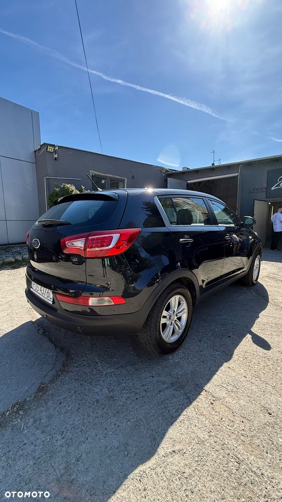 Kia Sportage - 7