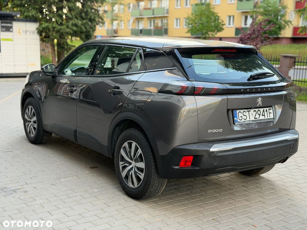 Peugeot 2008 PureTech 100 Active - 8