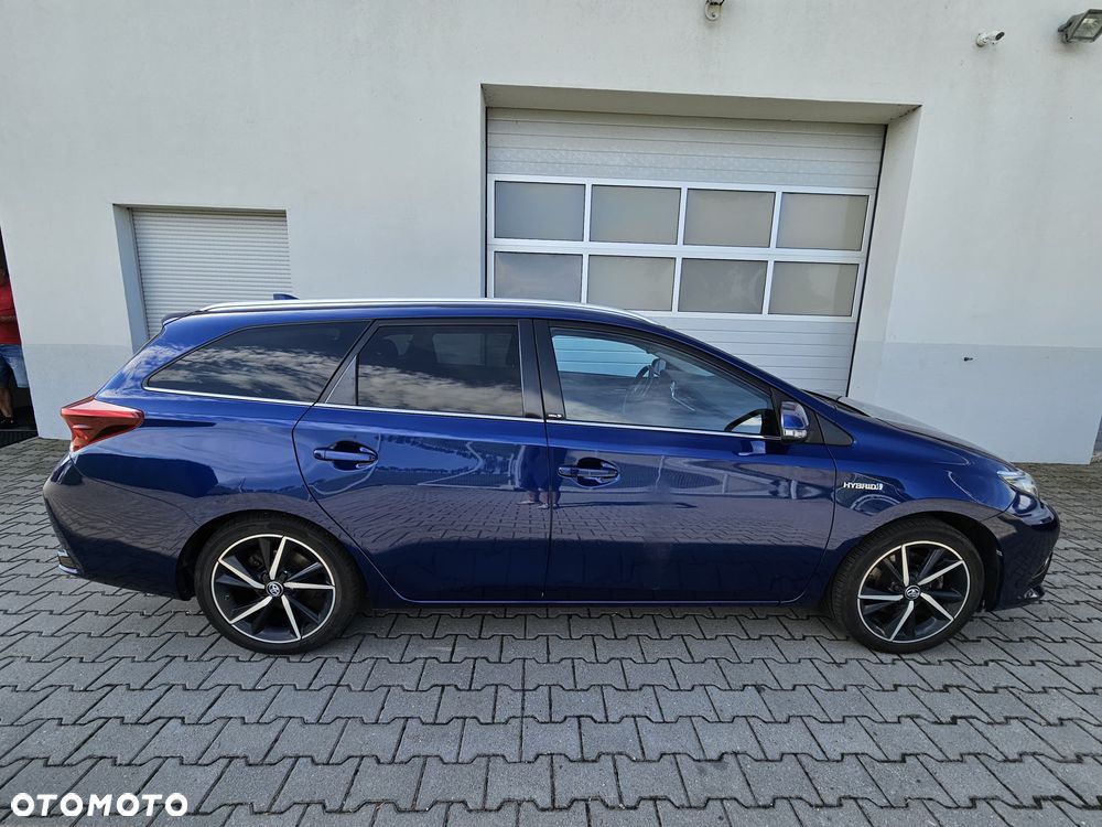 Toyota Auris - 9