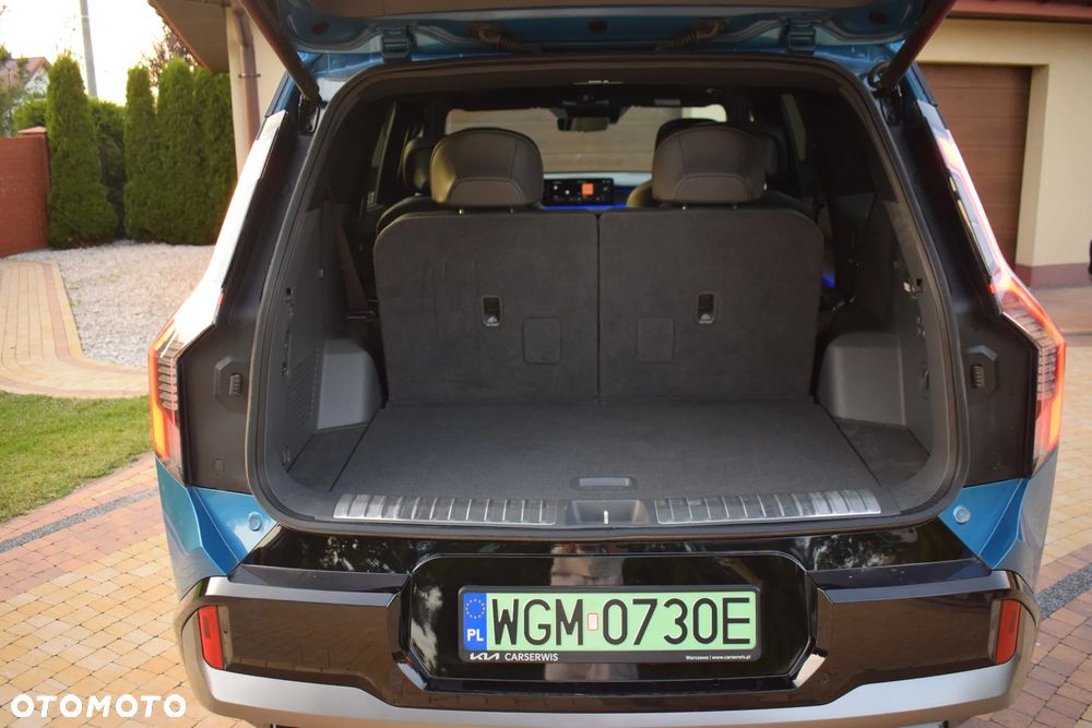Kia EV9 99.8kWh GT-Line AWD - 14