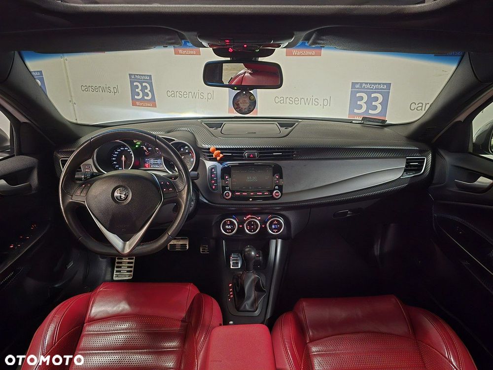 Alfa Romeo Giulietta - 20