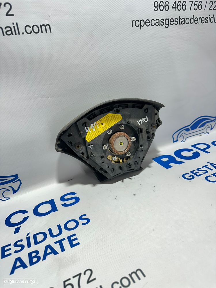 .Airbag Volante Condutor Original Ford Focus 1 MK1 98ABA042B85DCYYFY 1998 - 2005 - 8