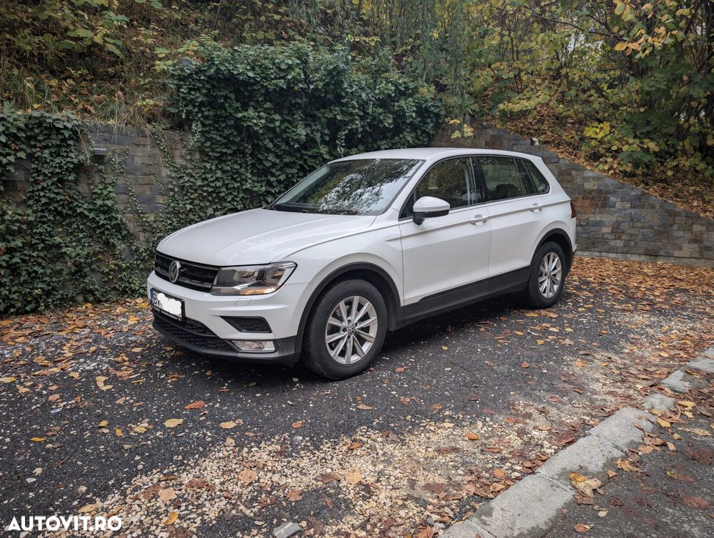VOLKSWAGEN Tiguan 2017 — imagine 7