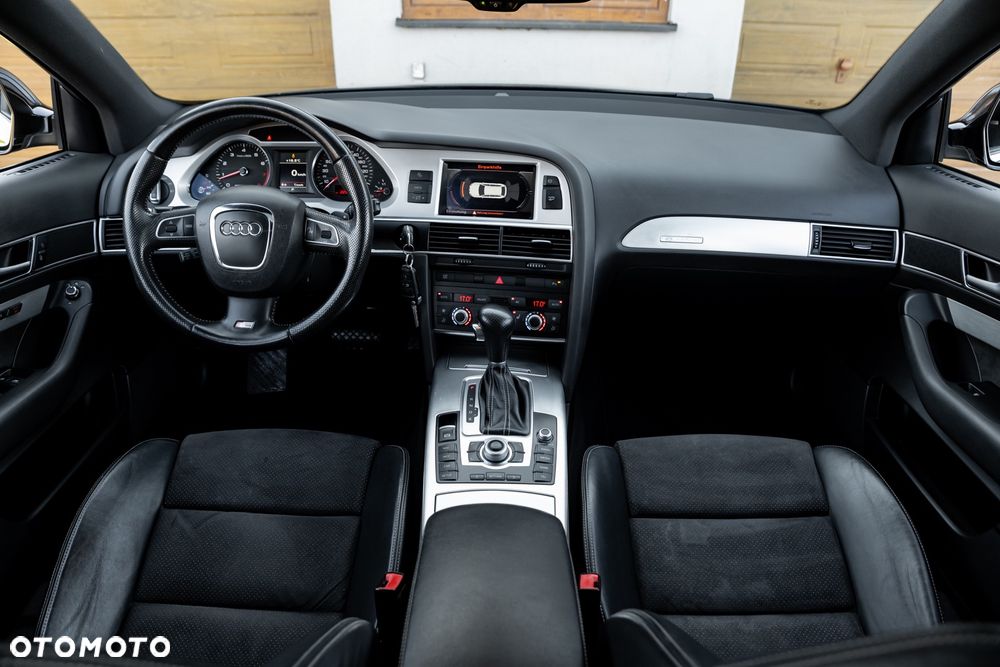Audi A6 Avant 3.0 TFSI quattro tiptronic - 29