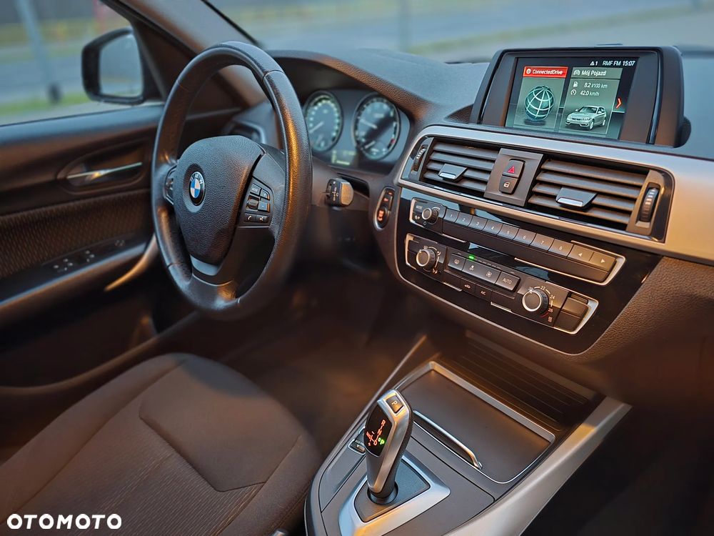 BMW Seria 1 118i Business Edition - 10