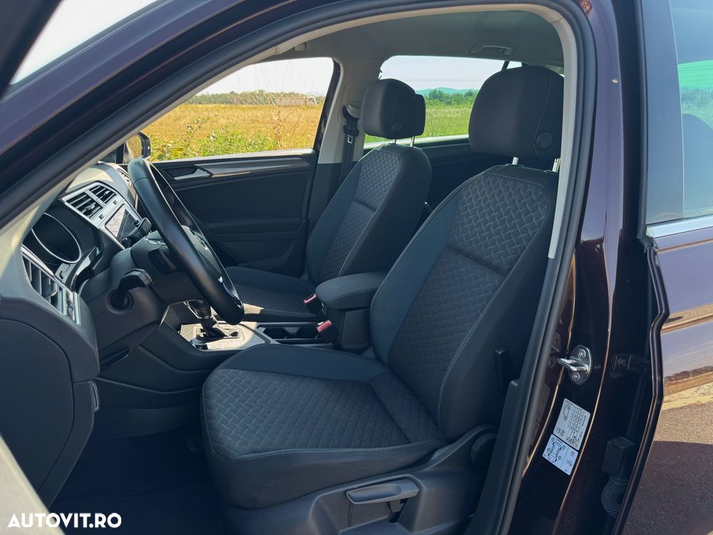 Volkswagen Tiguan 1.5 TSI ACT DSG Comfortline - 17