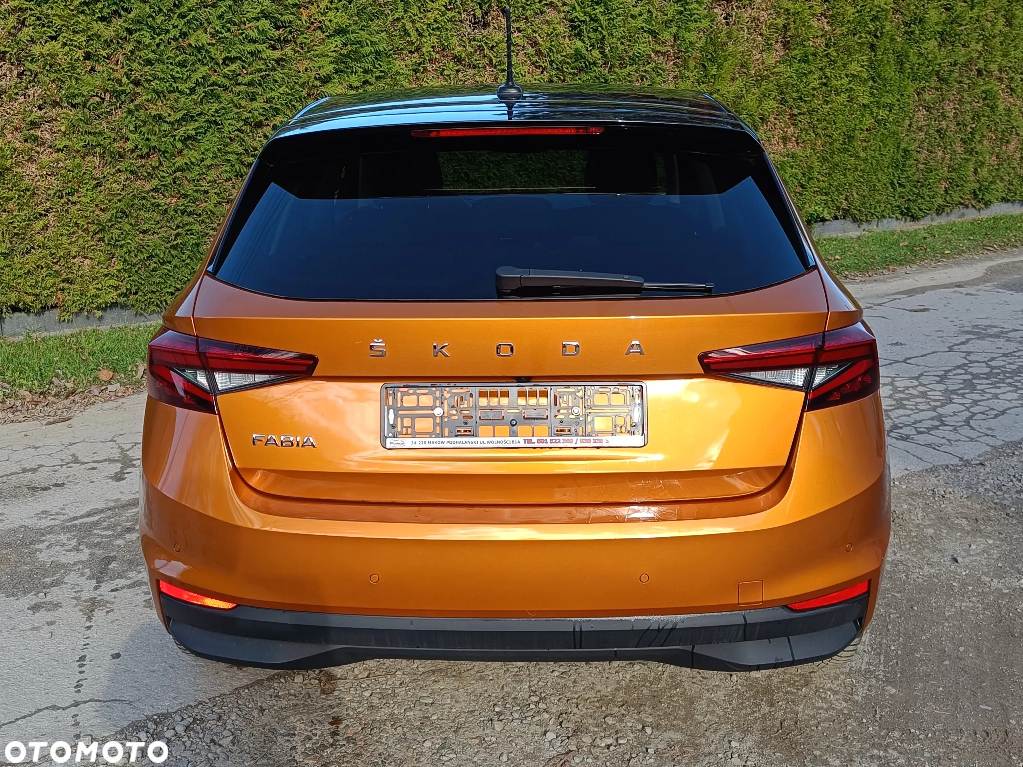 Skoda Fabia 1.0 TSI Drive - 7