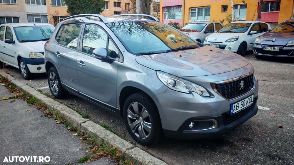 Peugeot 2008 1.6 BlueHDi FAP Active - 1