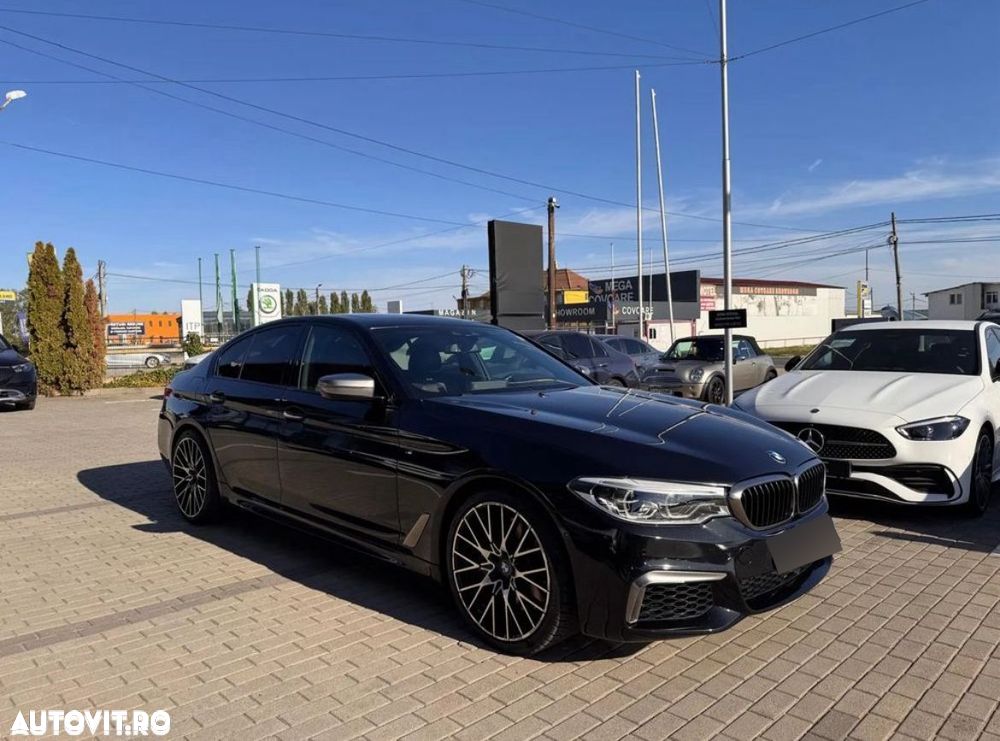 BMW M5 - 1