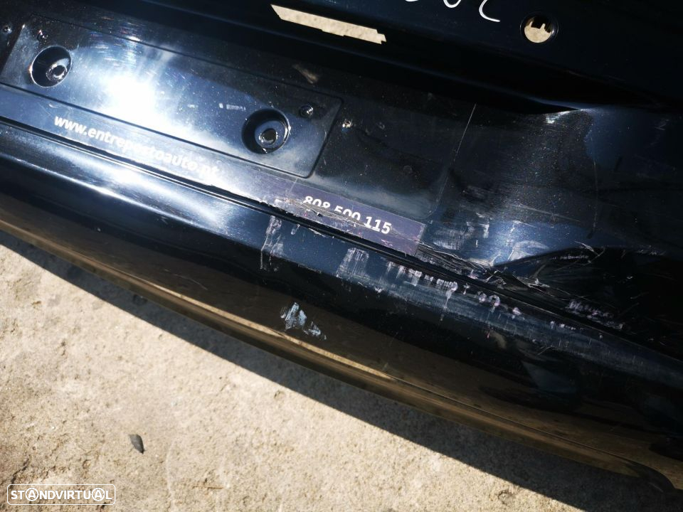 OPEL CORSA E PARA CHOQUES TRÁS - PC262 - 4