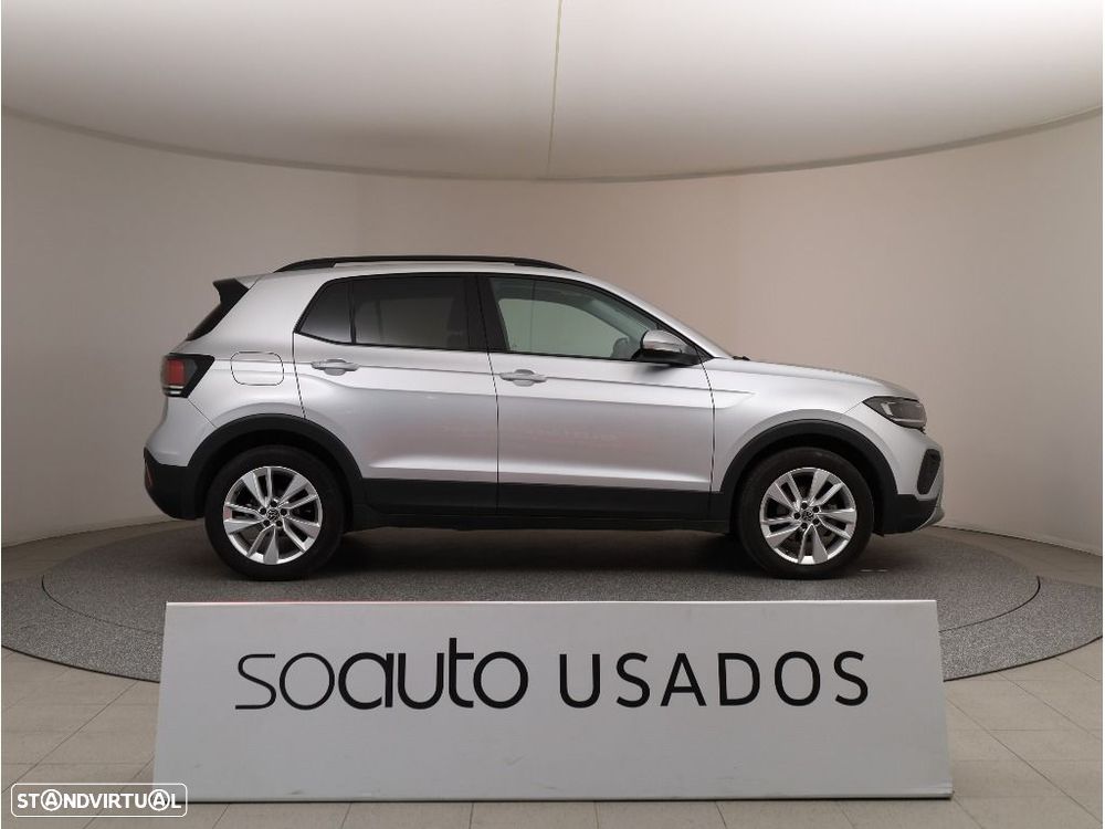 VW T-Cross 1.0 TSI Urban DSG - 10