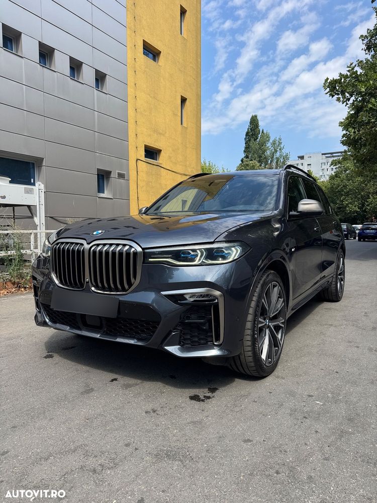 BMW X7 - 1
