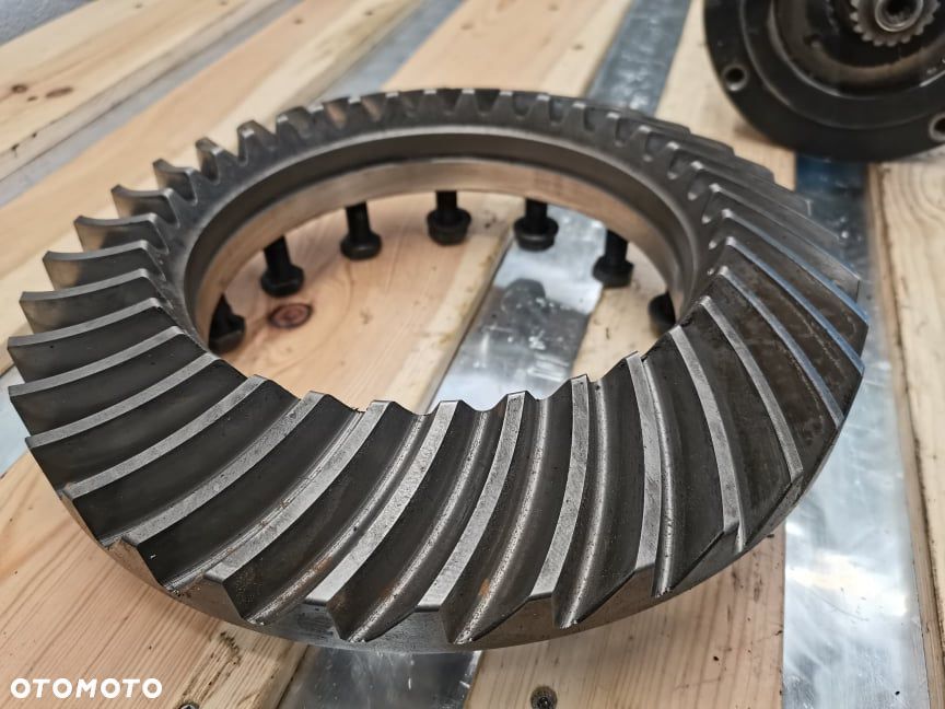 Atak do Fendt serii 900 {15X36 Przód} - 12