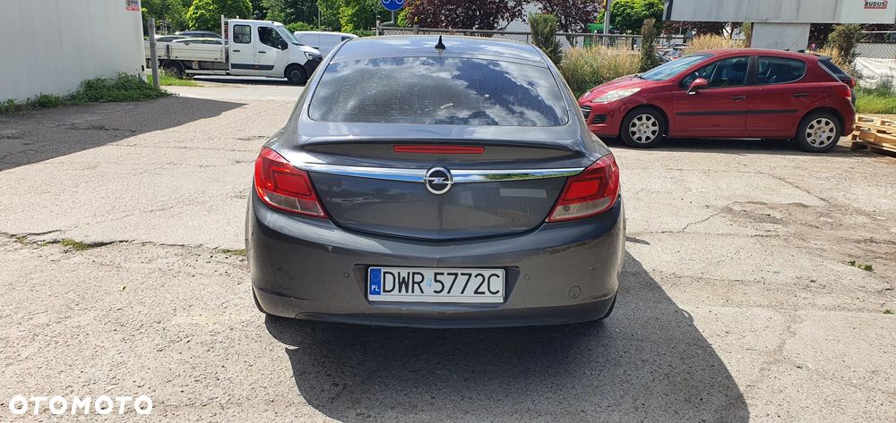 Opel Insignia 2.0 CDTI ecoFLEX Start/Stop 150 Jahre - 15