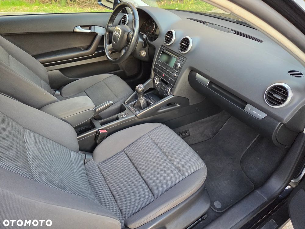 Audi A3 3-drzwiowe - 15