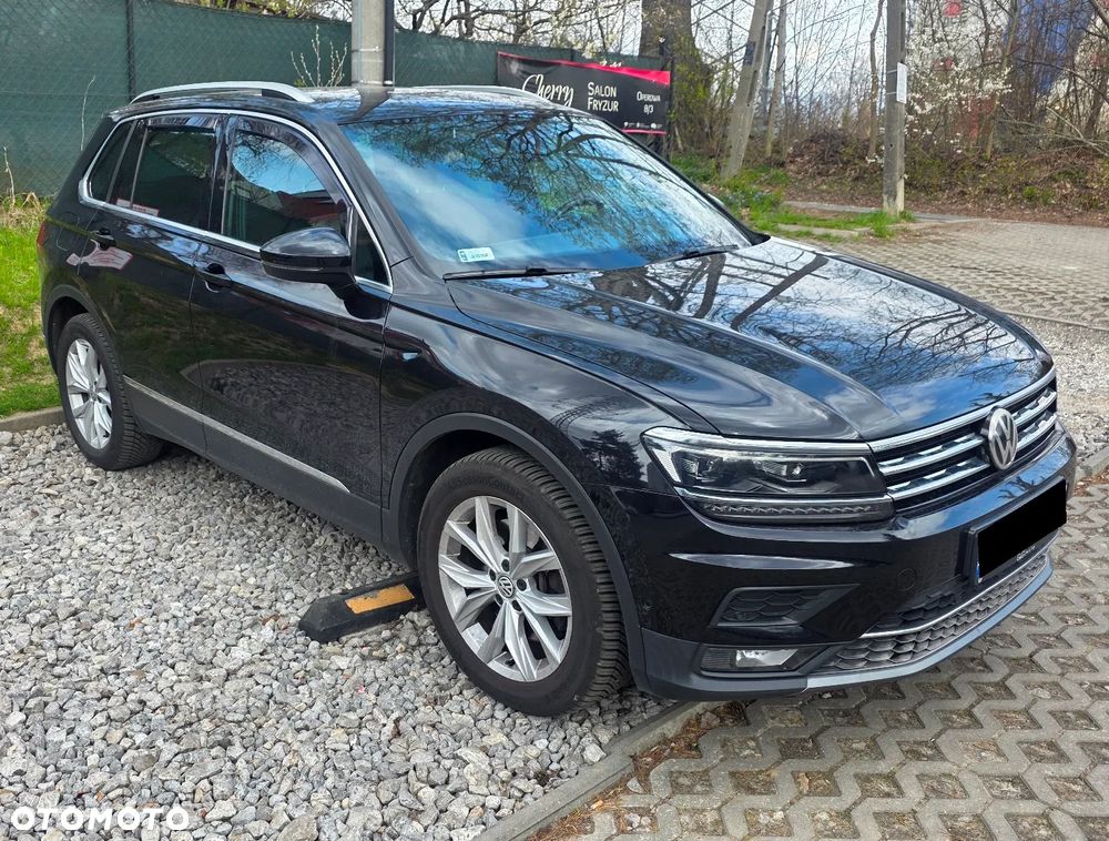 Volkswagen Tiguan 2.0 TDI BMT SCR 4Mot Highline DSG - 6