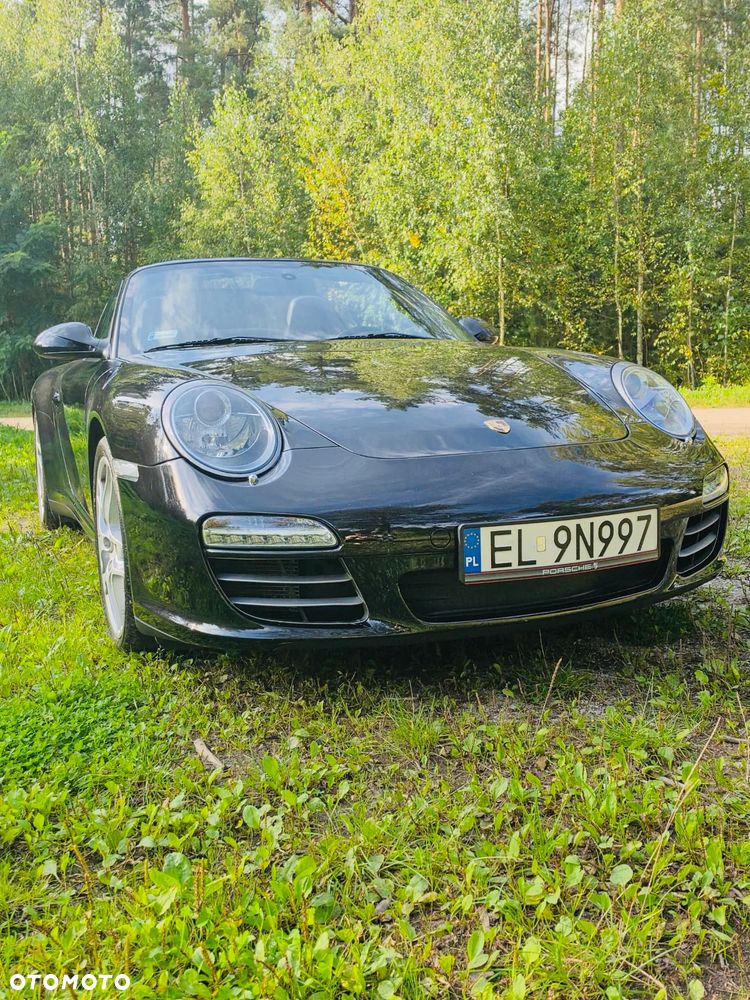 Porsche 911 Carrera 4S PDK - 3