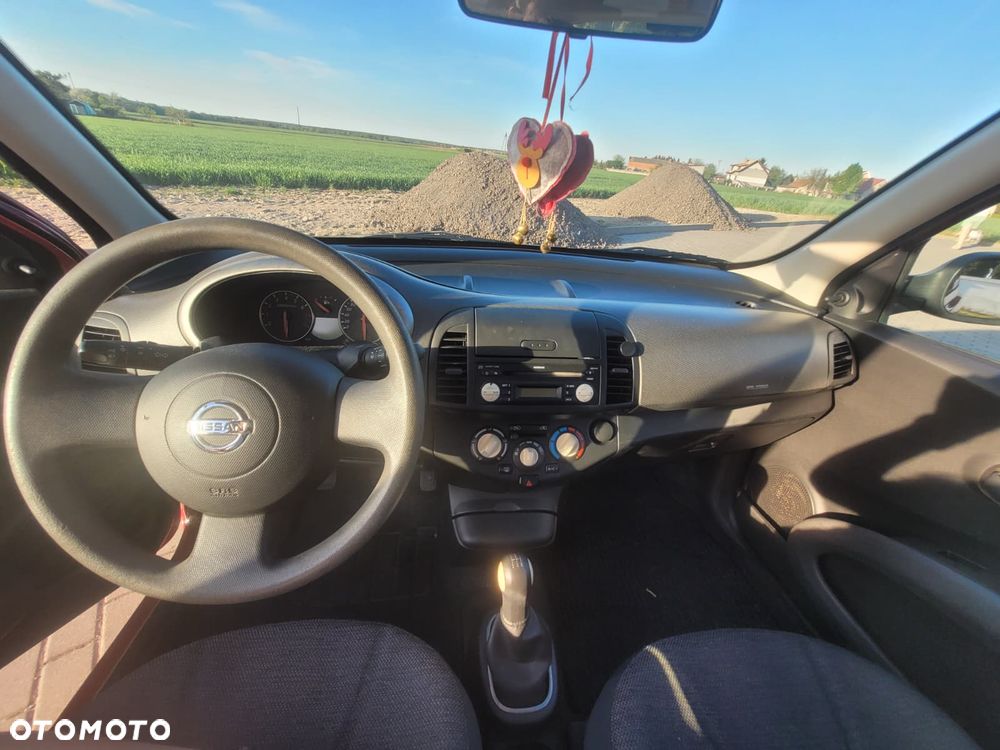 Nissan Micra 1.2 Acenta - 6