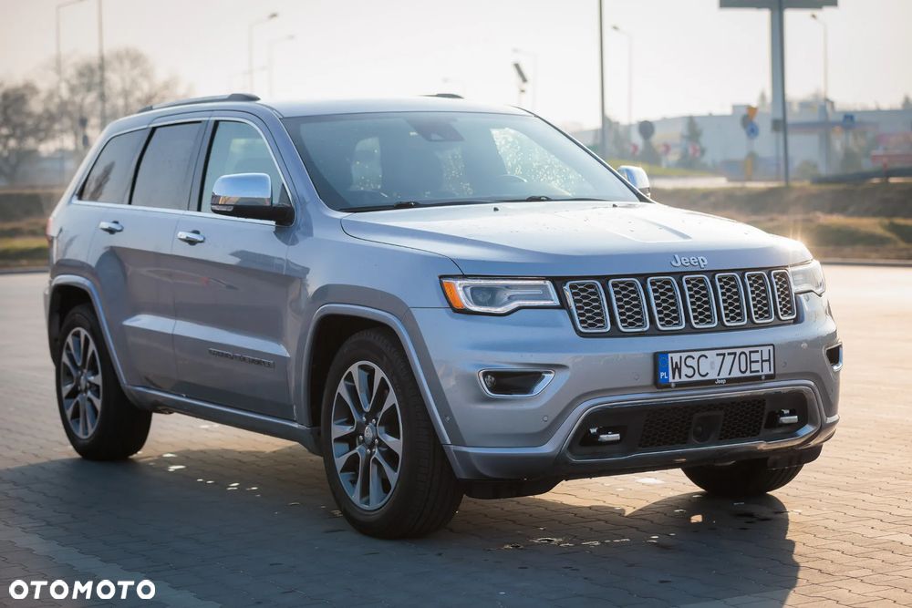 Jeep Grand Cherokee 3.6 V6 Overland - 1