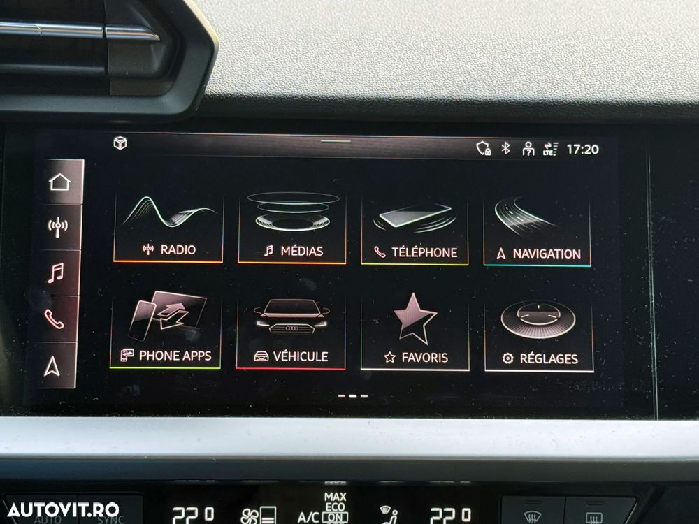 Audi A3 30 TDI Limousine advanced - 23