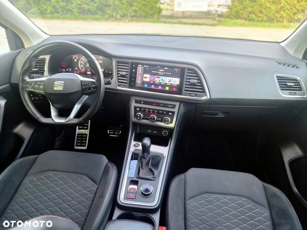 Seat Ateca 2.0 TDI FR S&S DSG - 2