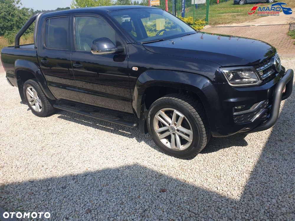 Volkswagen Amarok - 6