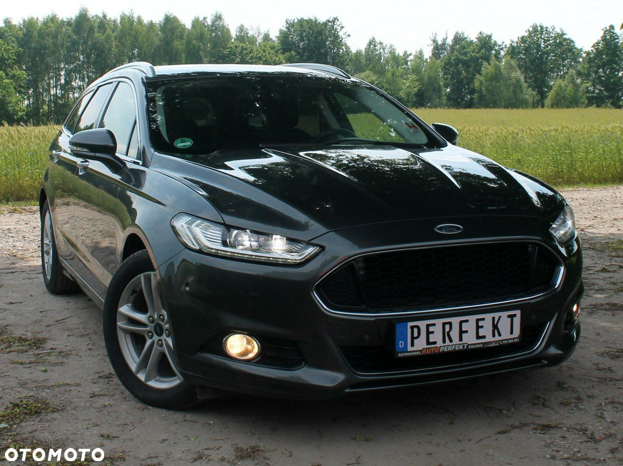 Ford Mondeo - 11