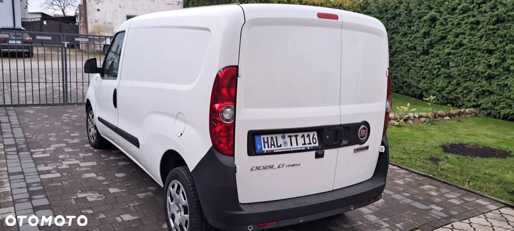 Fiat Doblo LKW S&S MAXI SX - 6