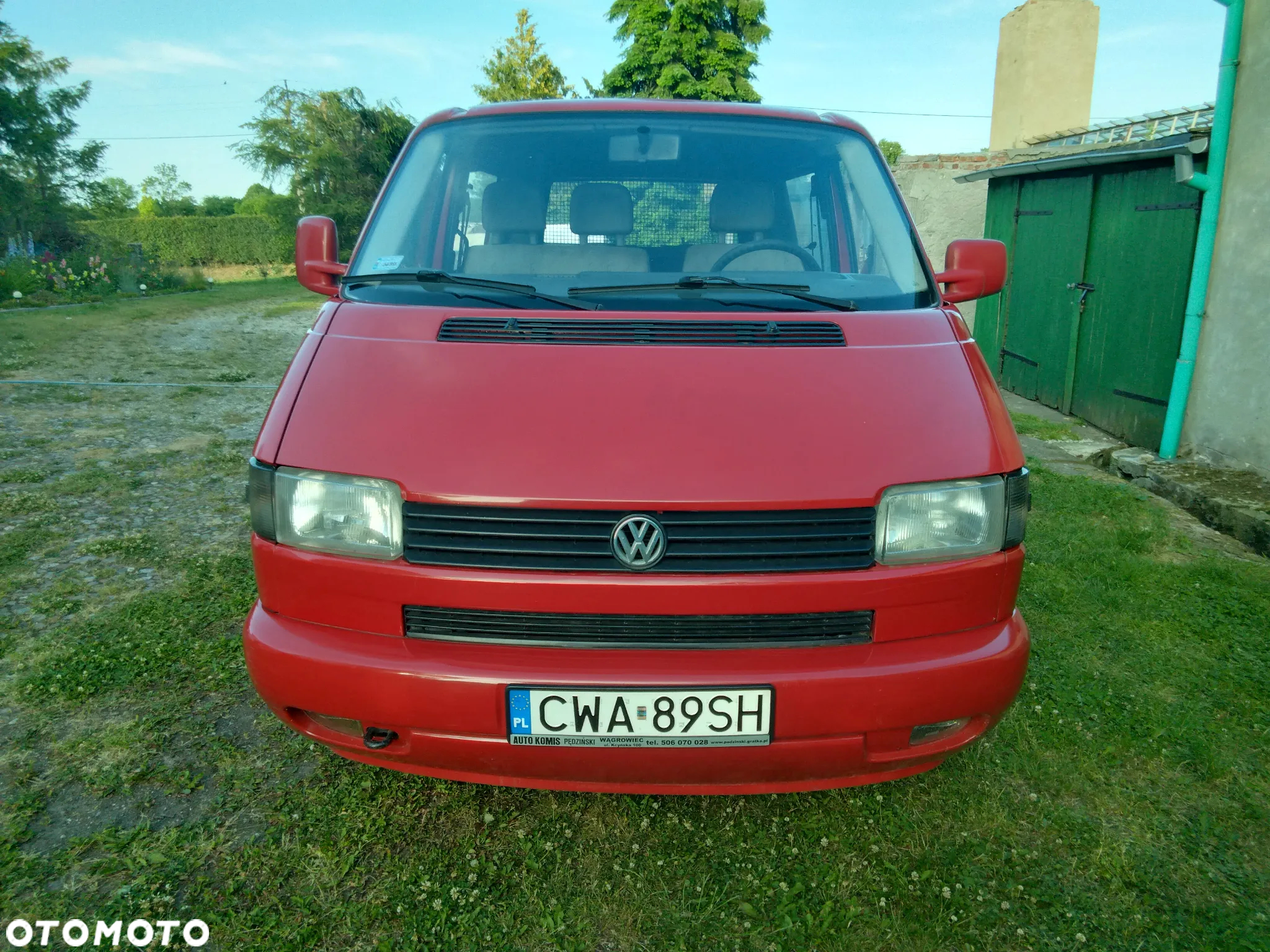Volkswagen Transporter - 10