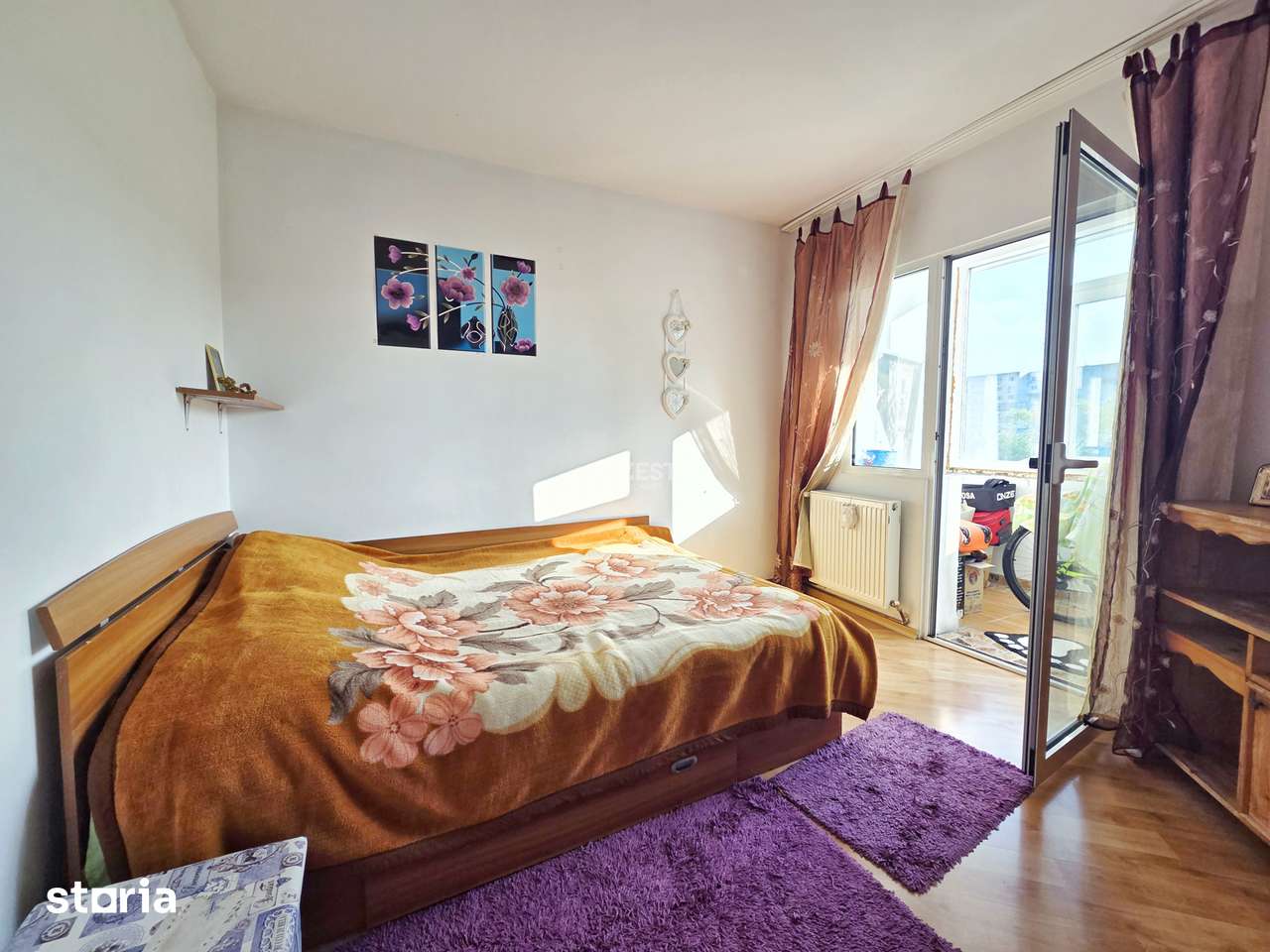 Apartament 2 camere, decomandate, Piata Alexandru cel Bun — fotografia 3