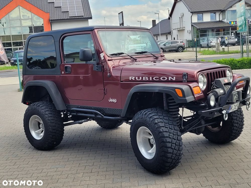 Jeep Wrangler - 3