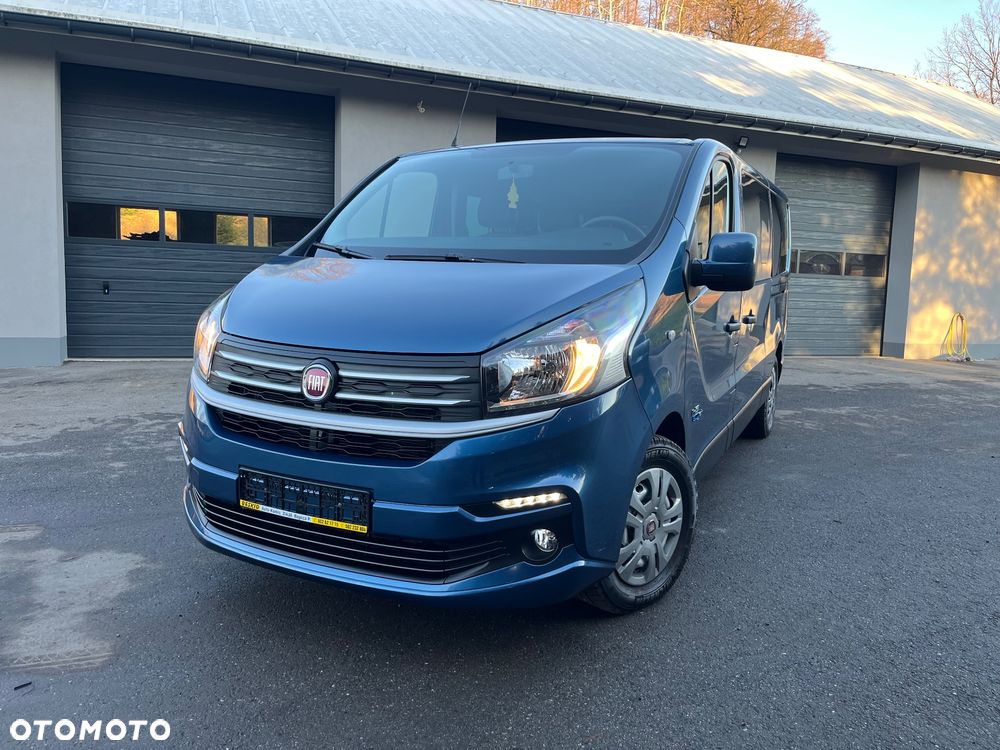 Fiat Talento L2H1 S&S Family - 1