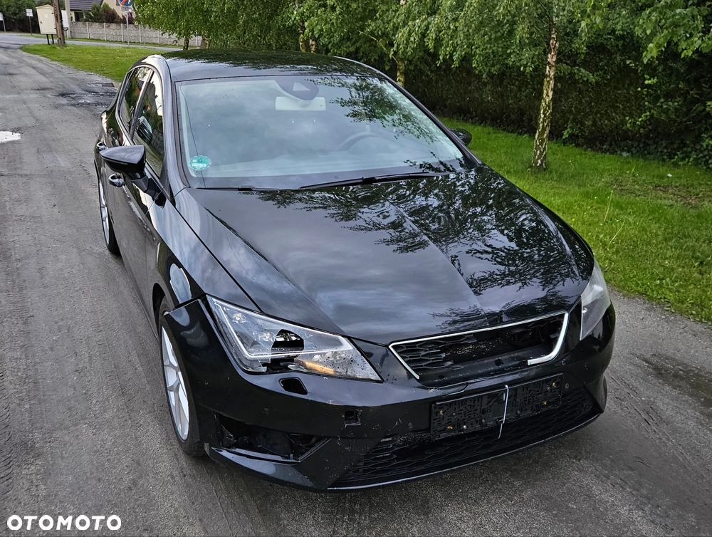 Seat Leon 2.0 TDI DPF DSG FR - 19