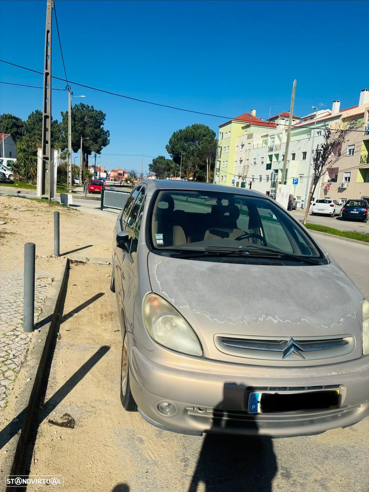Citroën Xsara Picasso - 2