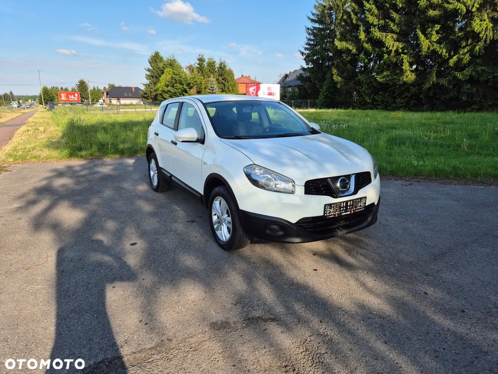 Nissan Qashqai 1.6 I-Way - 5