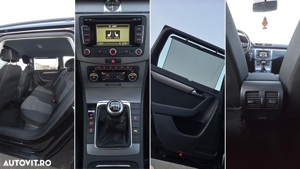 Volkswagen Passat 1.6 TDI BlueMotion Technology Highline - 7