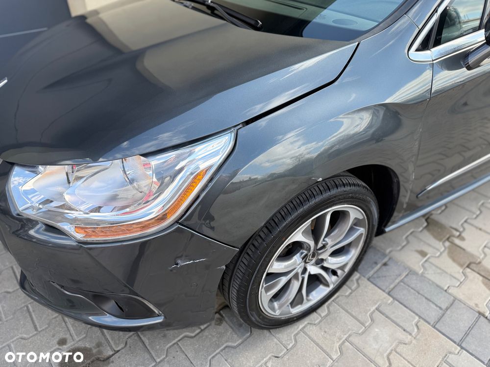 Citroën DS4 2.0 HDi SportChic - 21
